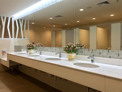 Elegant Fixtures and Faucets